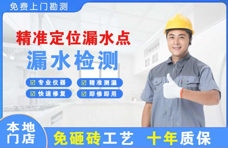 双清精准测漏点